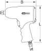 KS Tools 515.3400, 2,2 kg Produktbild-Vorschau 16