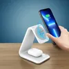 Schnell Ladegerät kabellos für iPhone Apple Watch Air Pods Produktbild-Vorschau 7