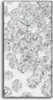 Dekor Leinwand Uhr Wandbilder 30x60 Gemälde Edelsteine Produktbild-Vorschau 1