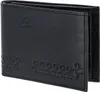 oxmox Leder Geldbörse Leather Pocketbörse Jumping Jack Produktbild-Vorschau 1