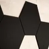 HOME DELUXE Panele akustyczne sześciokątne samoprzylepne Podgląd zdjęcia produktu 6