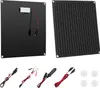 VEVOR 12V sada monokrystalických solárních panelů 20 W, Náhled obrázku produktu 1