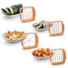 Genius Nicer Dicer Quick - Gemüseschneider, Schneidegerät, Produktbild-Vorschau 2