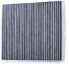 BOSCH 1 987 435 590 Innenraumfilter Pollenfilter für TOYOTA Produktbild-Vorschau 1