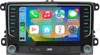 Carplay android auto 7''Android14 Für VW golf 5 6 Touran Náhľad obrázku produktu 14