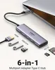 UGREEN USB Typ C Multifunktionales Hub - 3x USB 3.2 Gen 1 / Produktbild-Vorschau 13