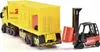 Simba Dickie DHL Truck 203747018 Podgląd zdjęcia produktu 4