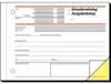Sigel® SD026 Cartellini di emissione/ricevimento con stampa Anteprima dell’immagine prodotto 3