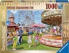 RAVENSBURGER Puzzle 1000el Parc d'attractions 169771 Voir les images du produit 1