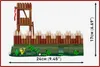 Imperium Romanum: Römischer Wachturm 600 Teile Produktbild-Vorschau 9
