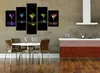 Visario Leinwandbild Cocktail Farbenspiel 200x100 cm – Produktbild-Vorschau 3