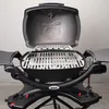 Edelstahl INOX Grillrost für die Weber Q1000 Baureihe | Produktbild-Vorschau 2
