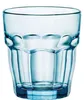 Bormioli Rocco Verres à eau Rock Bar bleu 270 ml - 6 pièces Voir les images du produit 6