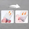 4x Filzgleiter mit Silikonkappen 30 × 30 mm, Produktbild-Vorschau 13