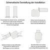 Magnet Armband für Apple Watch Series 8 7 6 5 4 3 Ultra Produktbild-Vorschau 8