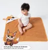 Corimori - Süßes Baby-Handtuch, kuschelig weiches Badetuch Produktbild-Vorschau 2