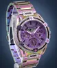 Guess Damen Multifunkion Armbanduhr Queen mehrfarbig 40 mm Produktbild-Vorschau 8