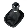 Manopola del cambio per VW Passat 3B3 3B6 B5 3BG con telaio Anteprima dell’immagine prodotto 2