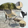 SONGMICS Campingstuhl höhenverstellbar, Klappstuhl mit Produktbild-Vorschau 5