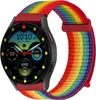 Smartwatch Armband für Samsung Galaxy Watch4 40mm Nylon Produktbild-Vorschau 1