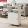 Floordirekt Beistelltisch Concept Epure Metallregal MK-040, Produktbild-Vorschau 2
