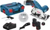 Bosch Professional GKS 12V-26 Circular Saw + 2 x 3.0Ah Anteprima dell’immagine prodotto 30