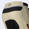 Pantaloni da moto in tessuto Acerbis Rally Pro, beige/nero, Anteprima dell’immagine prodotto 10