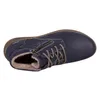 Josef Seibel Conny 52 Schnürstiefel Blau Produktbild-Vorschau 6