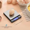 GRIFEMA Küchenwaage Digitale Profi (Hochpräzise Produktbild-Vorschau 10