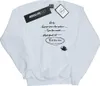 Disney - "Goals" Sweatshirt für Damen BI13259 (L) (Weiß) Produktbild-Vorschau 1
