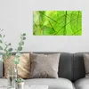 DEQORI Glasbild Echtglas 60x30 cm 'Transparente Produktbild-Vorschau 3