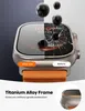 2X Schutzglas für Apple Watch Ultra 2 / Ultra 49mm Produktbild-Vorschau 6