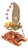 LEGO ǀ Disney Vaianas Abenteuerfloß, Bau- und Spielset zum Produktbild-Vorschau 11
