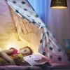 Relaxdays Lampada per cameretta a forma di stelle, lampada Anteprima dell’immagine prodotto 6
