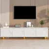 Szafka pod telewizor Sweiko 180x40x45cm, urocza szafka pod Podgląd zdjęcia produktu 17