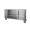 RS1 Chariot à outils en acier inoxydable Workstation avec Voir les images du produit 1