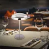 LED Tischlampe Akku LED Tischleuchte Dimmbar Kabellos Touch Produktbild-Vorschau 9