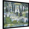 MuchoWow® Gerahmtes Poster Die Kirche in Cassone - Gustav Produktbild-Vorschau 1