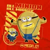 Despicable Me 4 - Dětské tričko "Minion" TV5239 (104) Náhled obrázku produktu 2