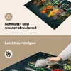 KitchenYeah® Kryt na varnú dosku bylinky - korenie - Náhľad obrázku produktu 4