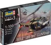 Revell Bell UH-1H Gunship, model helikopter, bouwpakket, Productafbeelding-voorbeeld 1