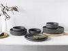 CreaTable, 21621, Uno Volcano Dark, Tellerset 12-tlg, Produktbild-Vorschau 2