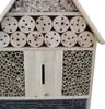 vidaXL Insektenhotel XXL 45,5x15x99 cm Produktbild-Vorschau 5