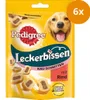 Pedigree przysmaki dla psów Chrupiące plasterki z wołowiną Podgląd zdjęcia produktu 9