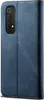 OPPO Realme 7 Pouzdro, Kožené Peněženkové Pouzdro s Náhled obrázku produktu 3