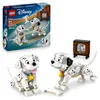 LEGO Disney Les Chiens Lucky et Penny de 101 Dalmatiens Voir les images du produit 29