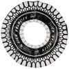 Anello d'acqua gonfiabile 60 cm - bianco e nero Anteprima dell’immagine prodotto 5