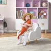 ZONEKIZ Fauteuil pour enfant design scandinave nuage grand Voir les images du produit 2
