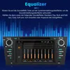 7palcové rádio s CD pro BMW řady 3 E90 Navi ovládání na Náhled obrázku produktu 9