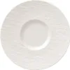 Piattino da caffè Villeroy & Boch Manufacture Rock - Bianco Anteprima dell’immagine prodotto 6